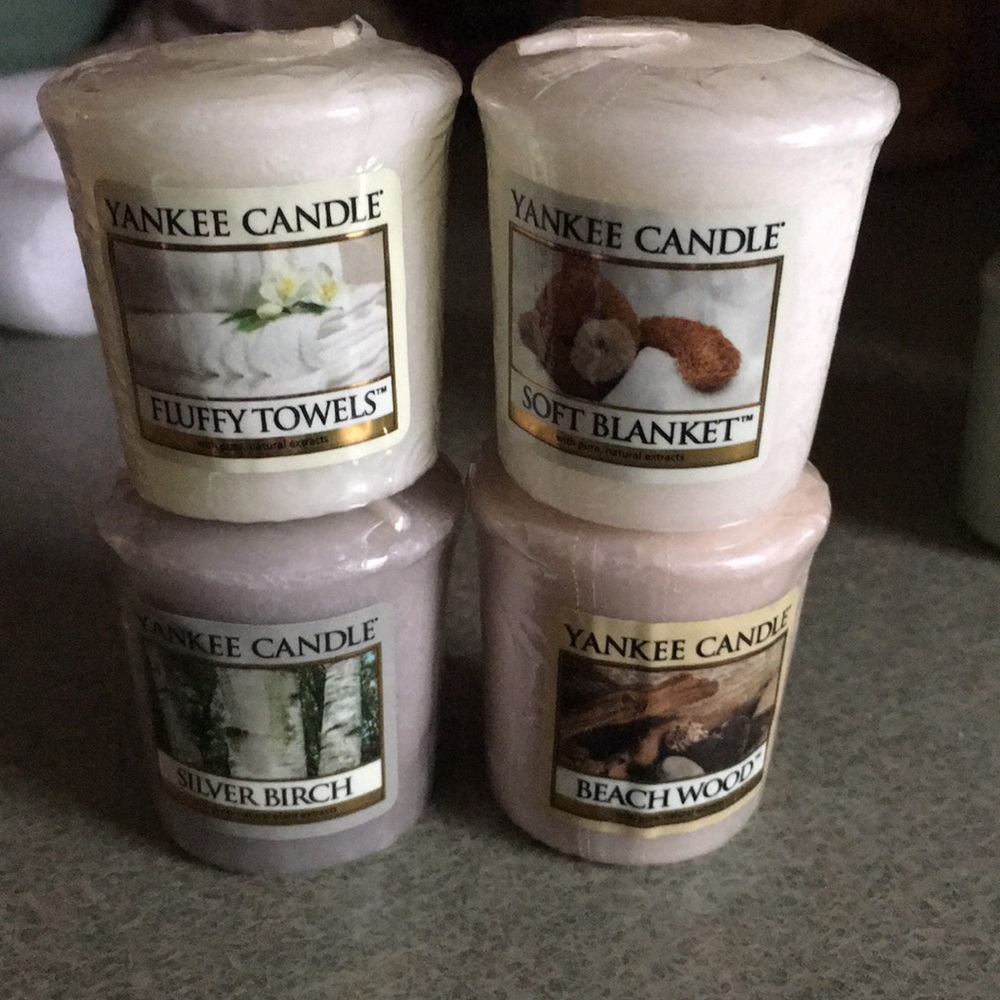 Yankee Candle Votive Candle Bundle